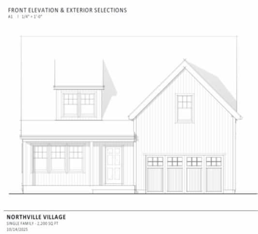 Condominium at Plan A Northville Village # A, Whitman MA 02382, Whitman, photo 2 of 25