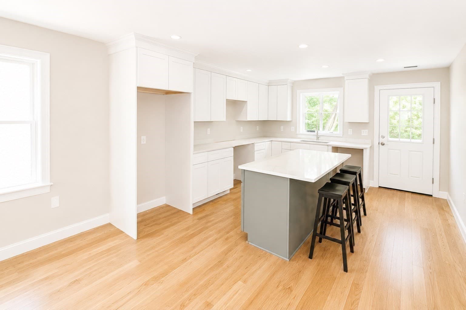 Condominium at Plan A Northville Village # A, Whitman MA 02382, Whitman, photo 15 of 25