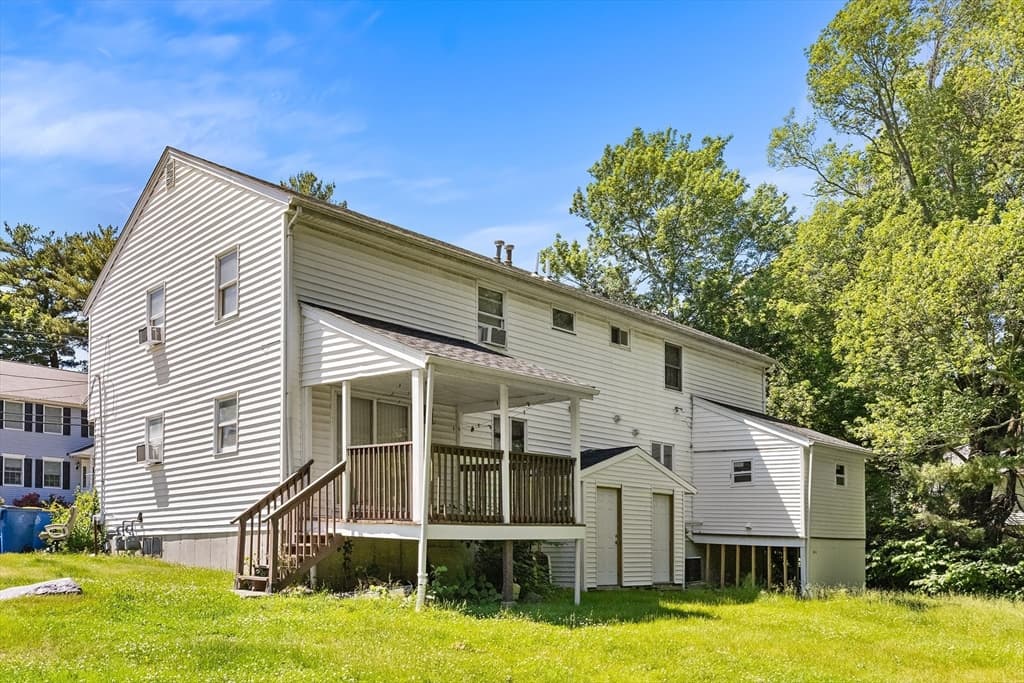 2 Family - 2 Units Side by Side at 14-16 Julian Rd, Randolph MA 02368, Randolph, photo 35 of 39