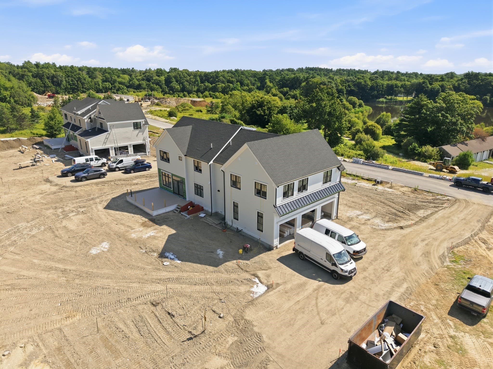 Single Family Residence at 292 Cross Street # C, Norwell MA 02061, Norwell, photo 4 of 8