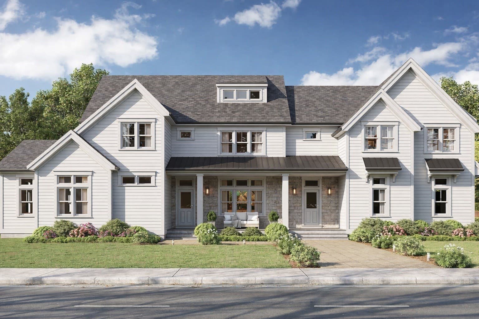Single Family Residence at 292 Cross Street # B, Norwell MA 02061, Norwell, photo 5 of 8