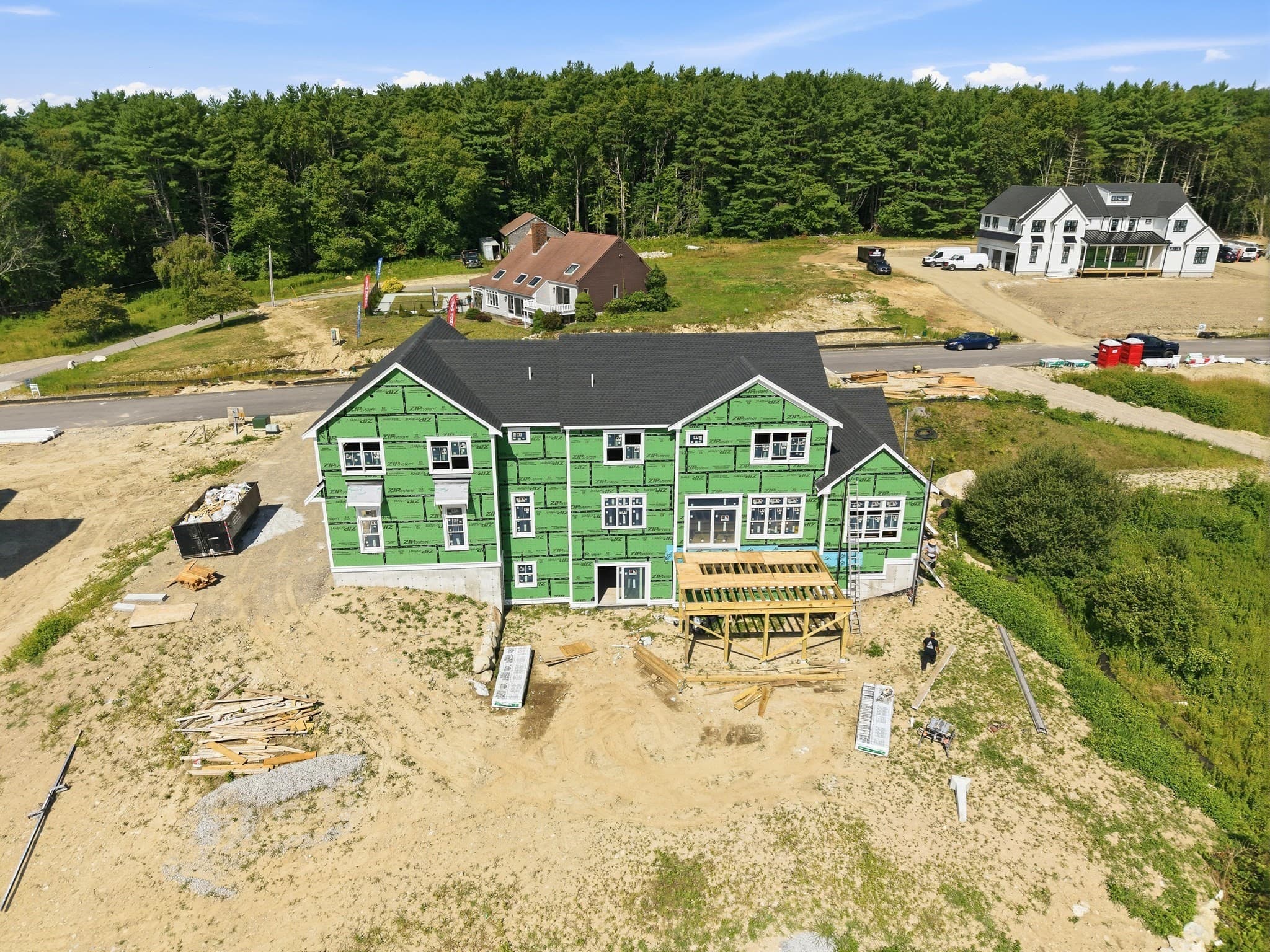 Single Family Residence at 292 Cross Street # B, Norwell MA 02061, Norwell, photo 4 of 8