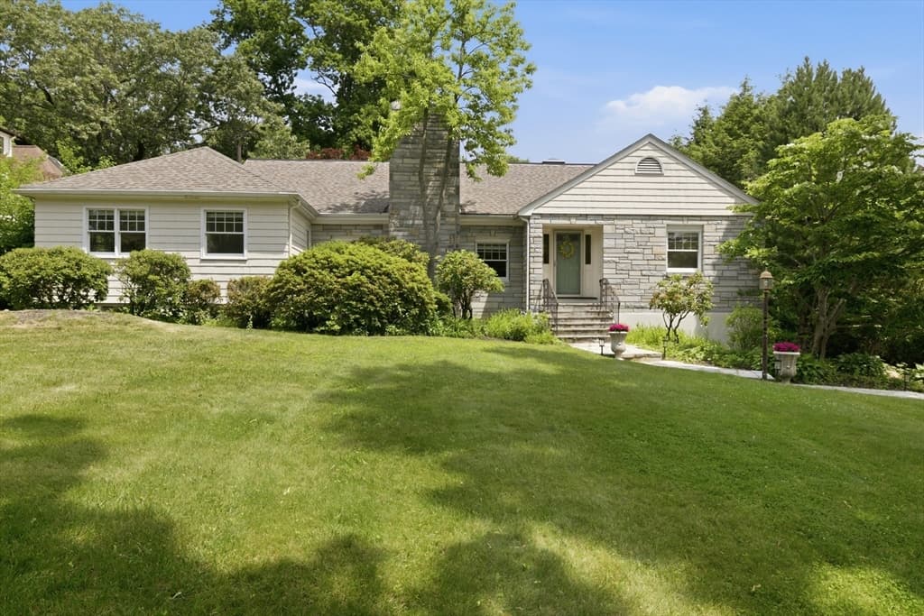181 Rutledge Road, Belmont MA 02478