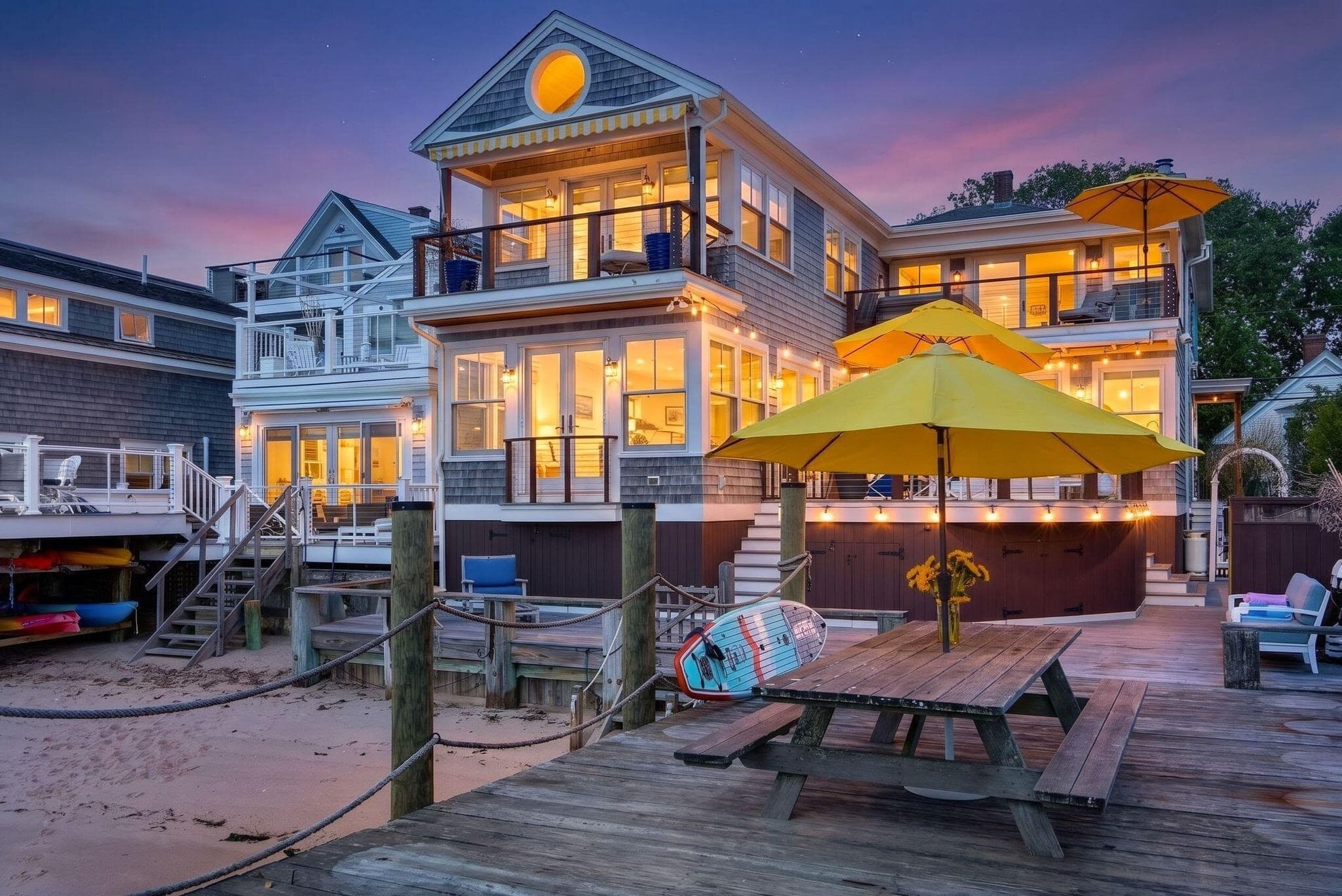 Single Family Residence at 71 Commercial Street, Provincetown MA 02657, Provincetown, photo 2 of 42