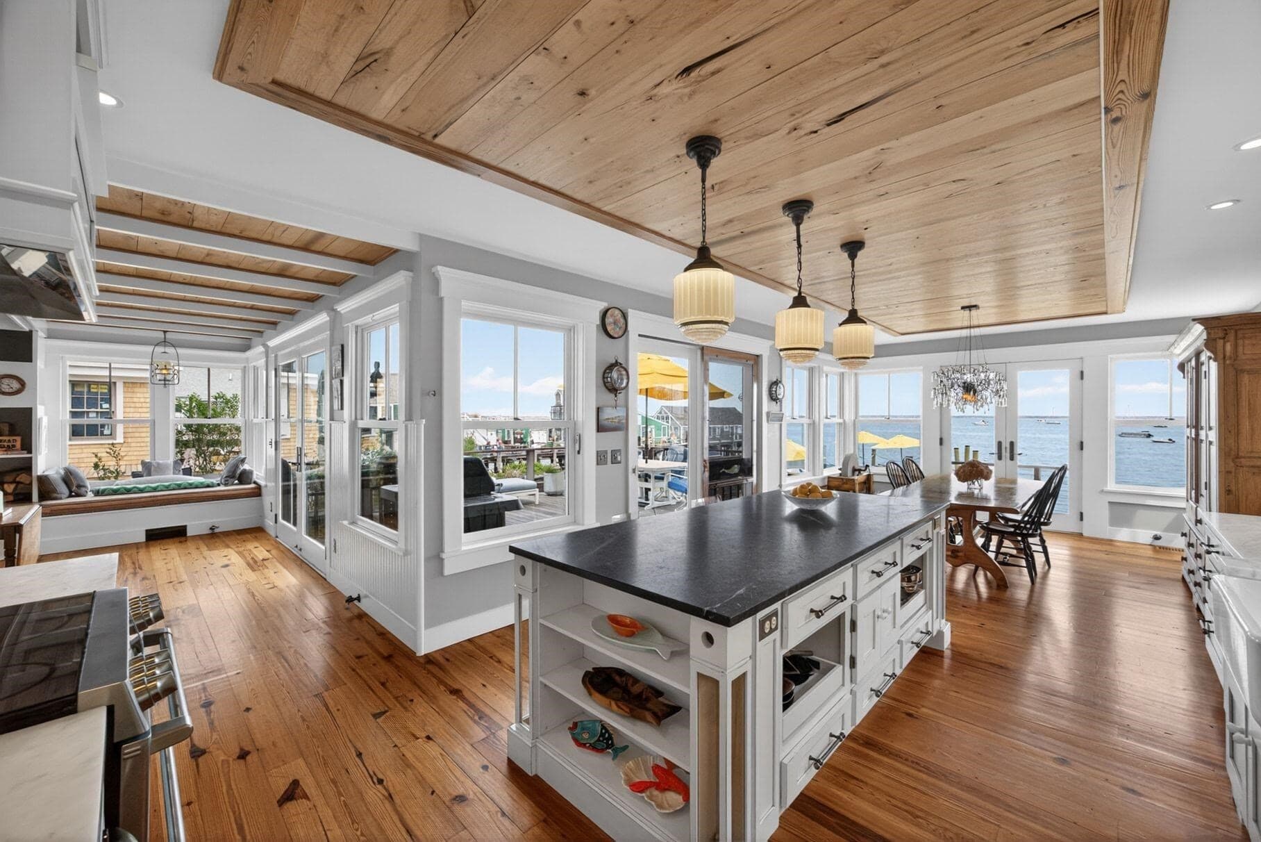 Single Family Residence at 71 Commercial Street, Provincetown MA 02657, Provincetown, photo 6 of 42