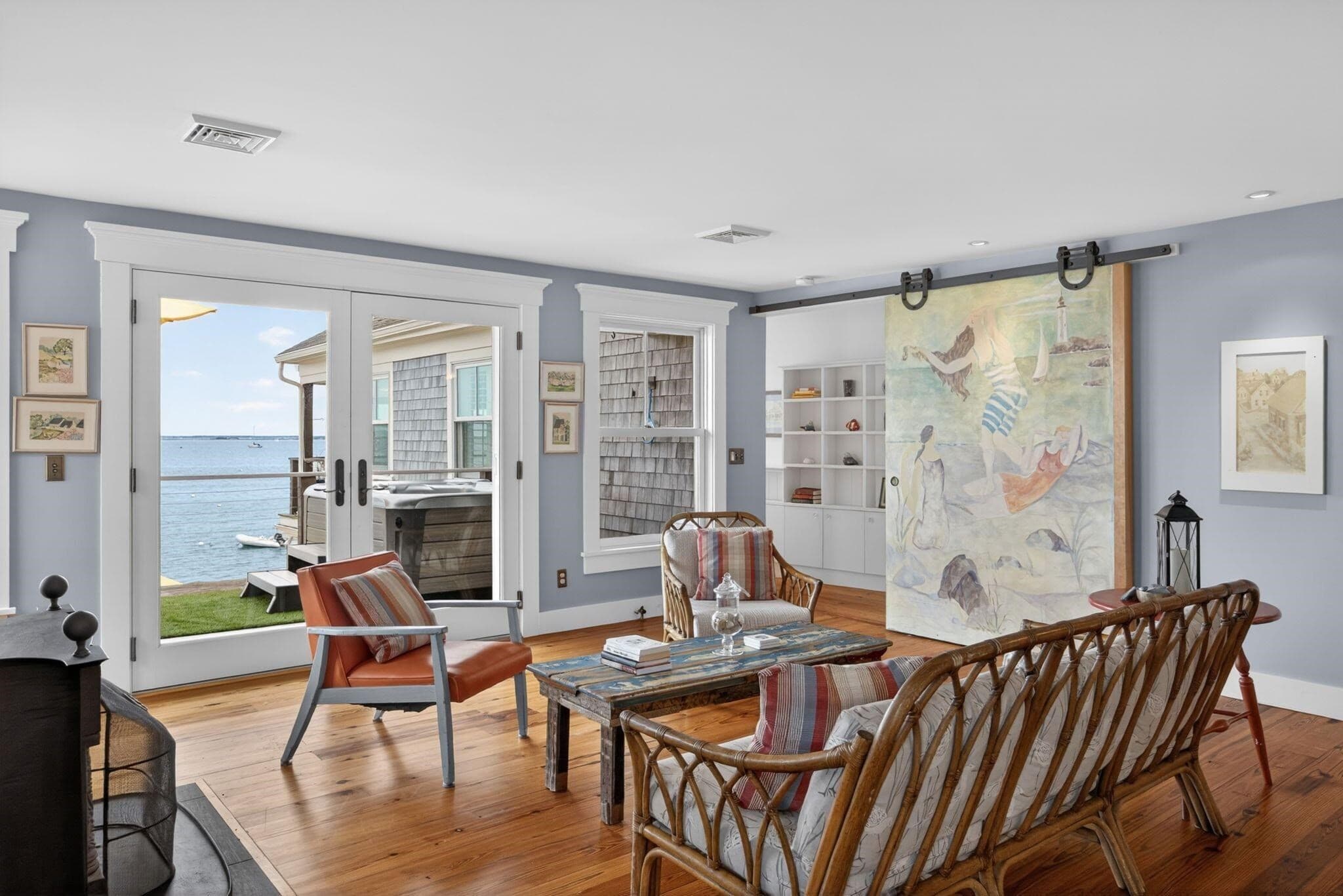Single Family Residence at 71 Commercial Street, Provincetown MA 02657, Provincetown, photo 20 of 42