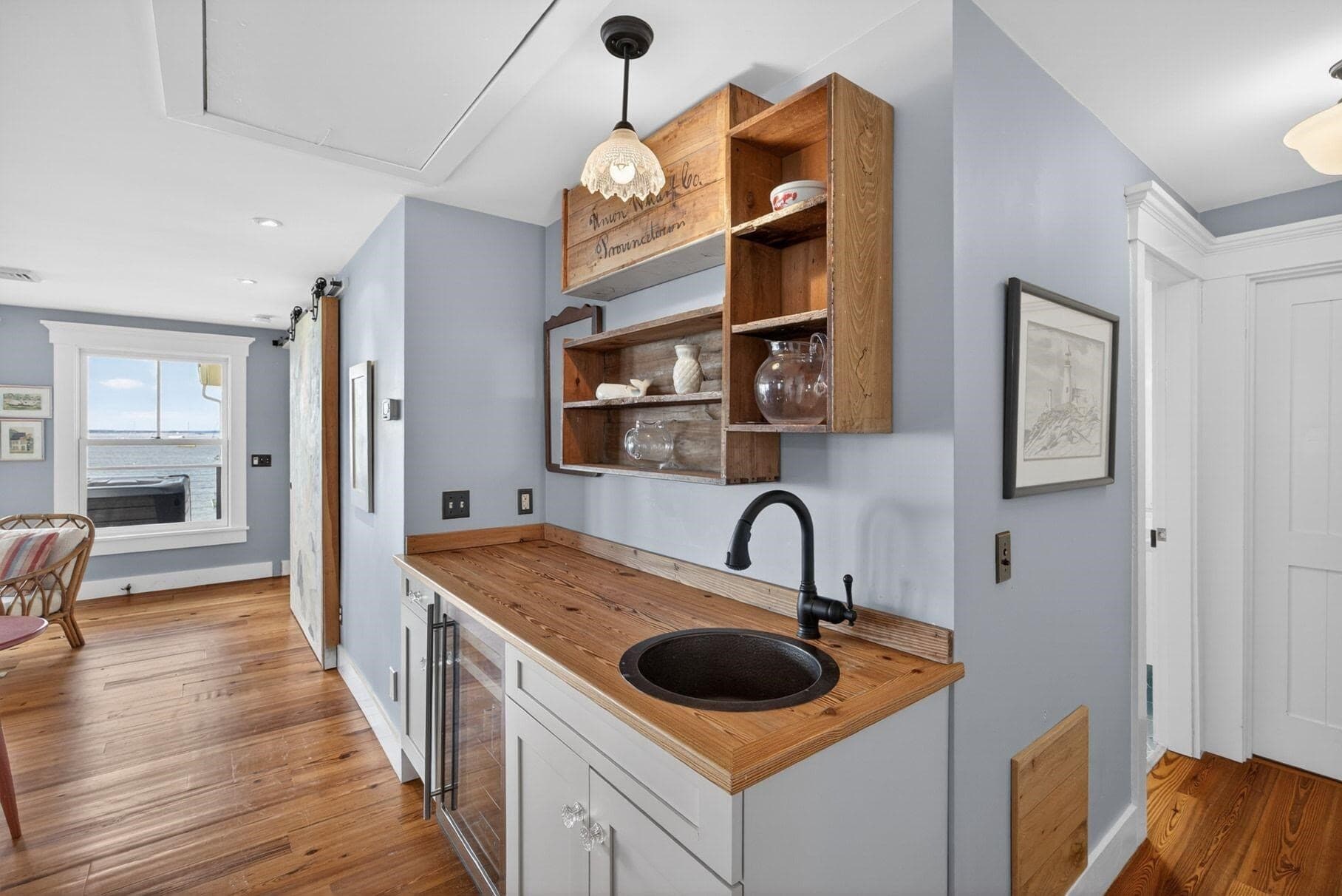 Single Family Residence at 71 Commercial Street, Provincetown MA 02657, Provincetown, photo 30 of 42