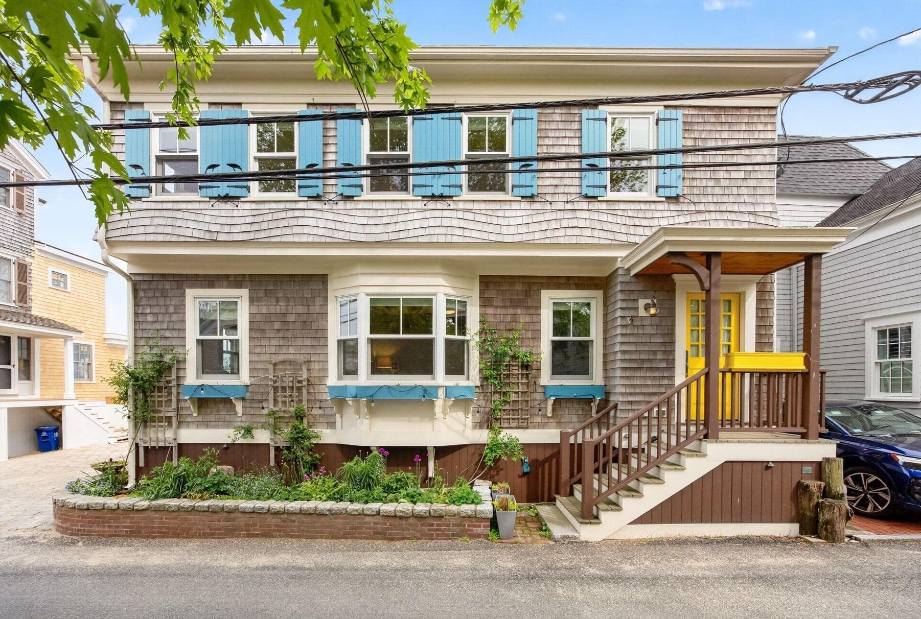 Single Family Residence at 71 Commercial Street, Provincetown MA 02657, Provincetown, photo 38 of 42