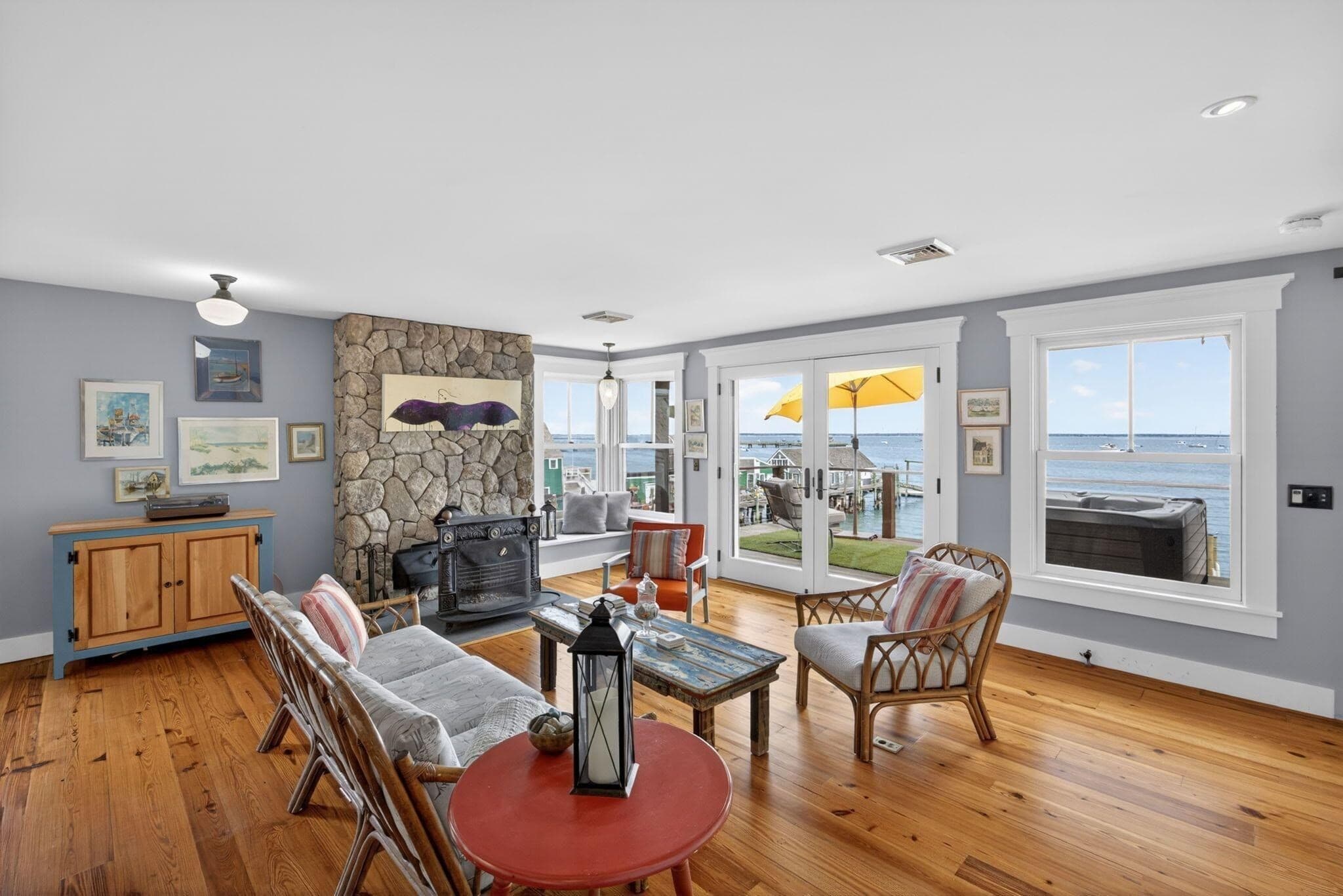 Single Family Residence at 71 Commercial Street, Provincetown MA 02657, Provincetown, photo 19 of 42