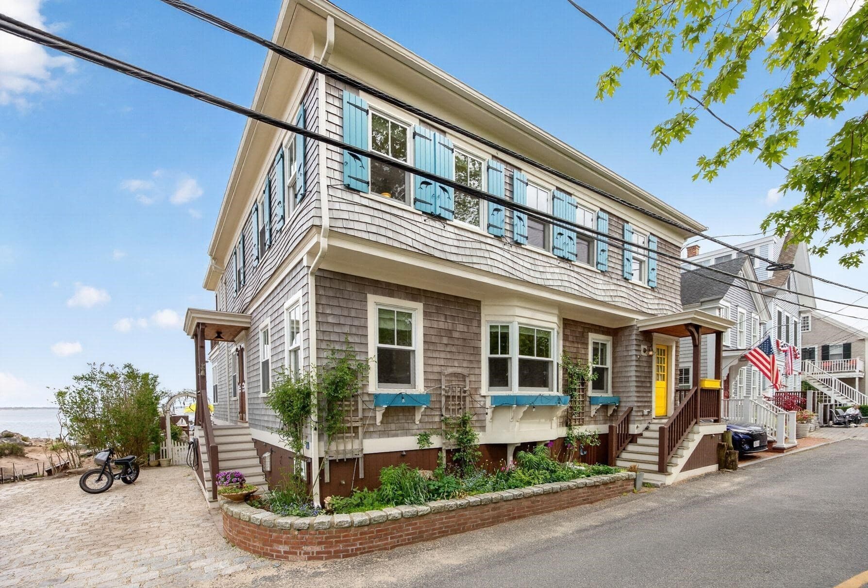 Single Family Residence at 71 Commercial Street, Provincetown MA 02657, Provincetown, photo 39 of 42