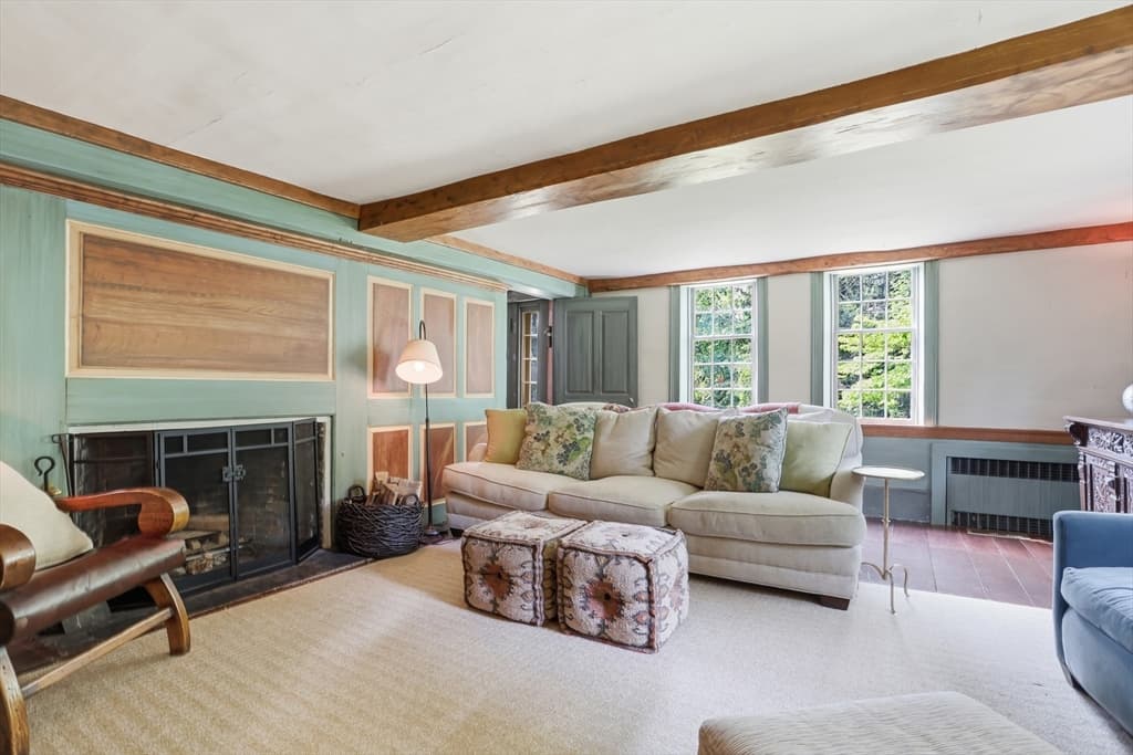 Single Family Residence at 18B - 20 Powder Mill Road, Concord MA 01742, Concord, photo 9 of 42