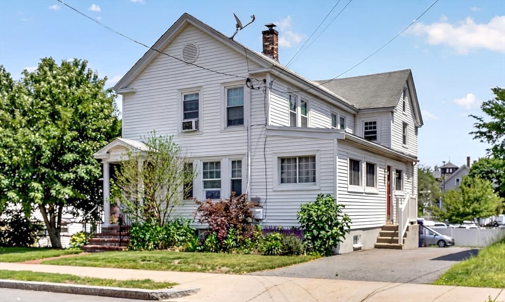 143 Myrtle Street, Melrose MA 02176