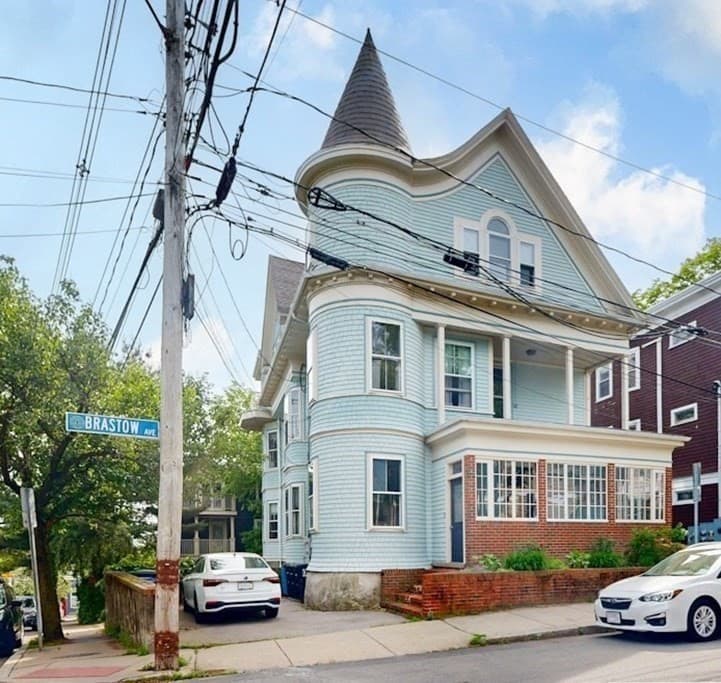 3 Family at 2 Brastow Ave., Somerville MA 02143, Somerville, photo 2 of 42