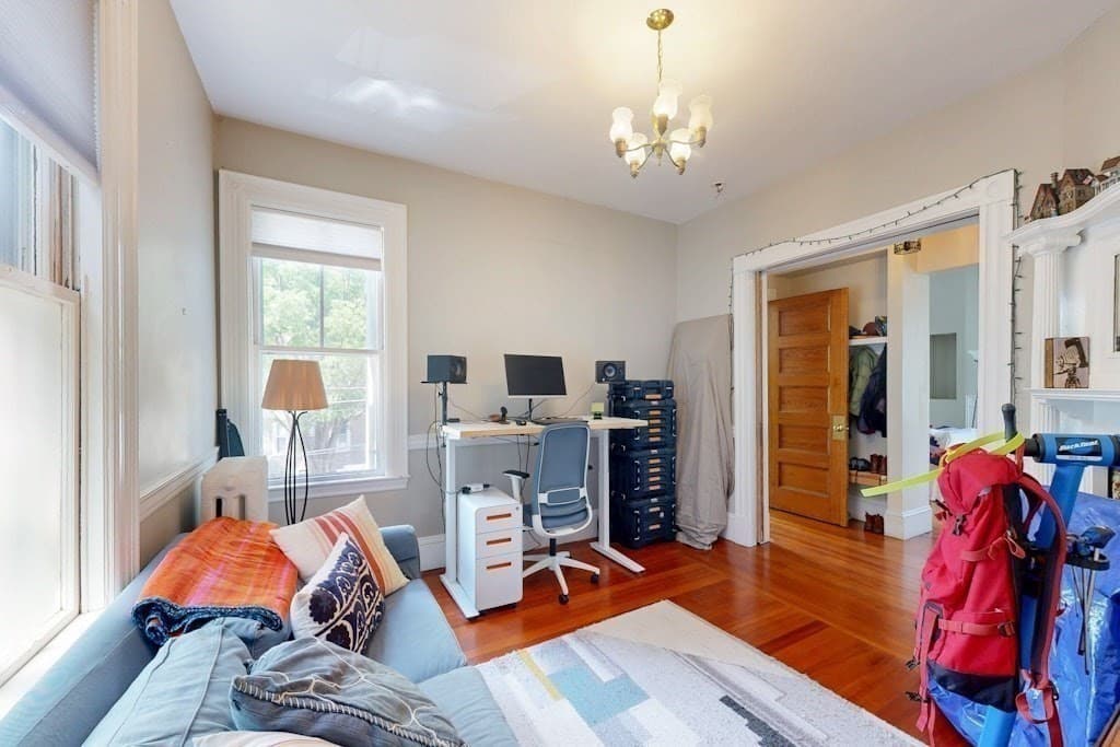 3 Family at 2 Brastow Ave., Somerville MA 02143, Somerville, photo 18 of 42