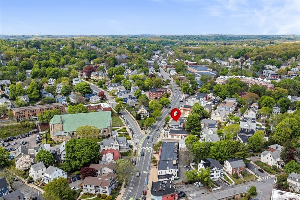 3 Family at 1205 Massachusetts Ave, Arlington MA 02476, Arlington, photo 31 of 32