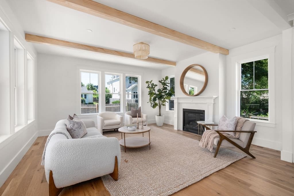 Single Family Residence at 37 Foley Beach, Hingham MA 02043, photo 6 of 30