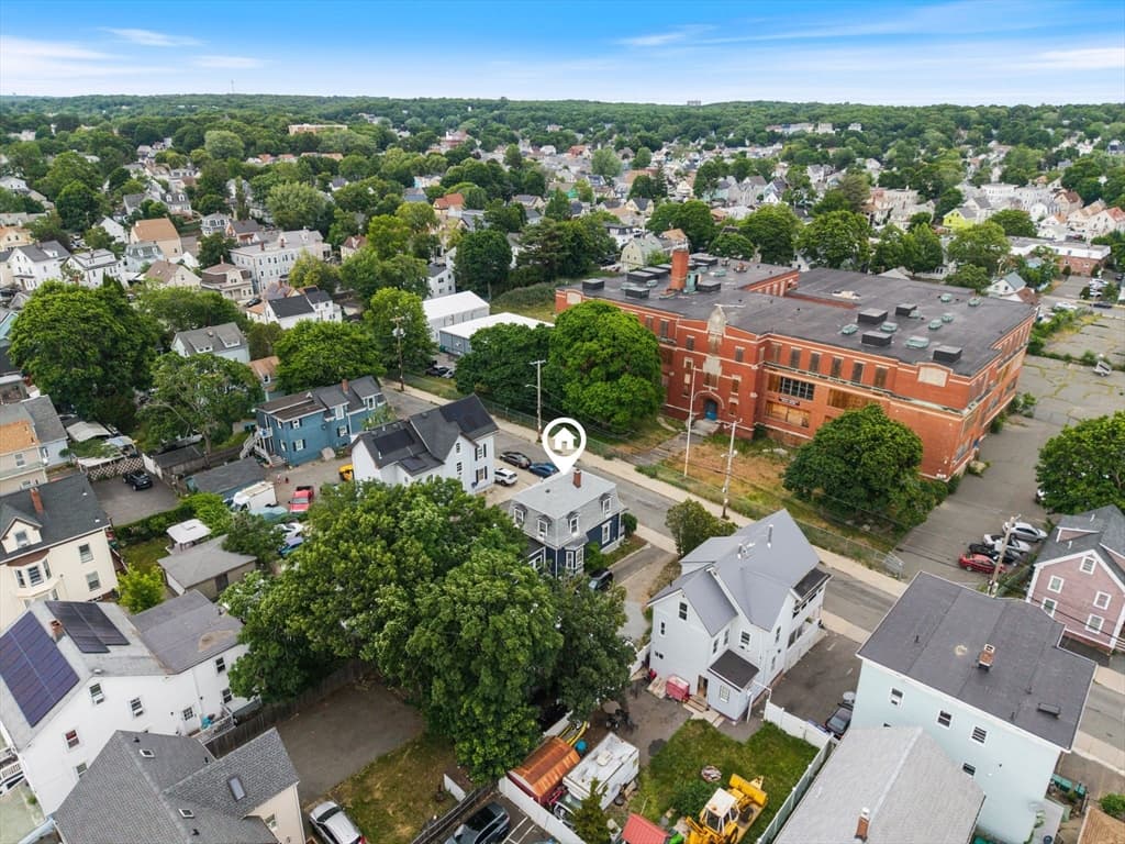 Single Family Residence at 22 Porter St, Lynn MA 01902, photo 27 of 28