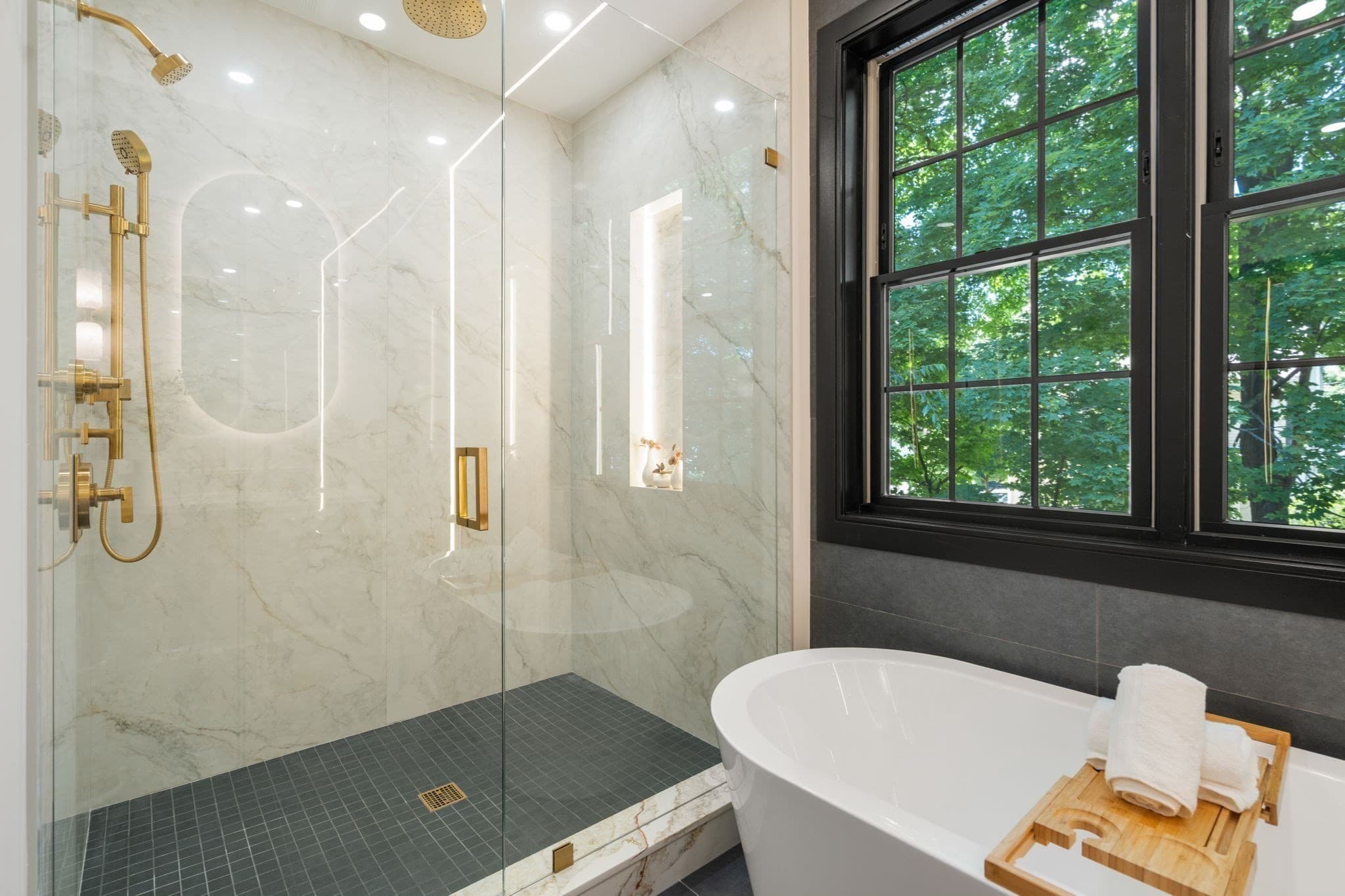 Single Family Residence at 51 Davis Ave, Newton MA 02465, Newton, photo 22 of 42