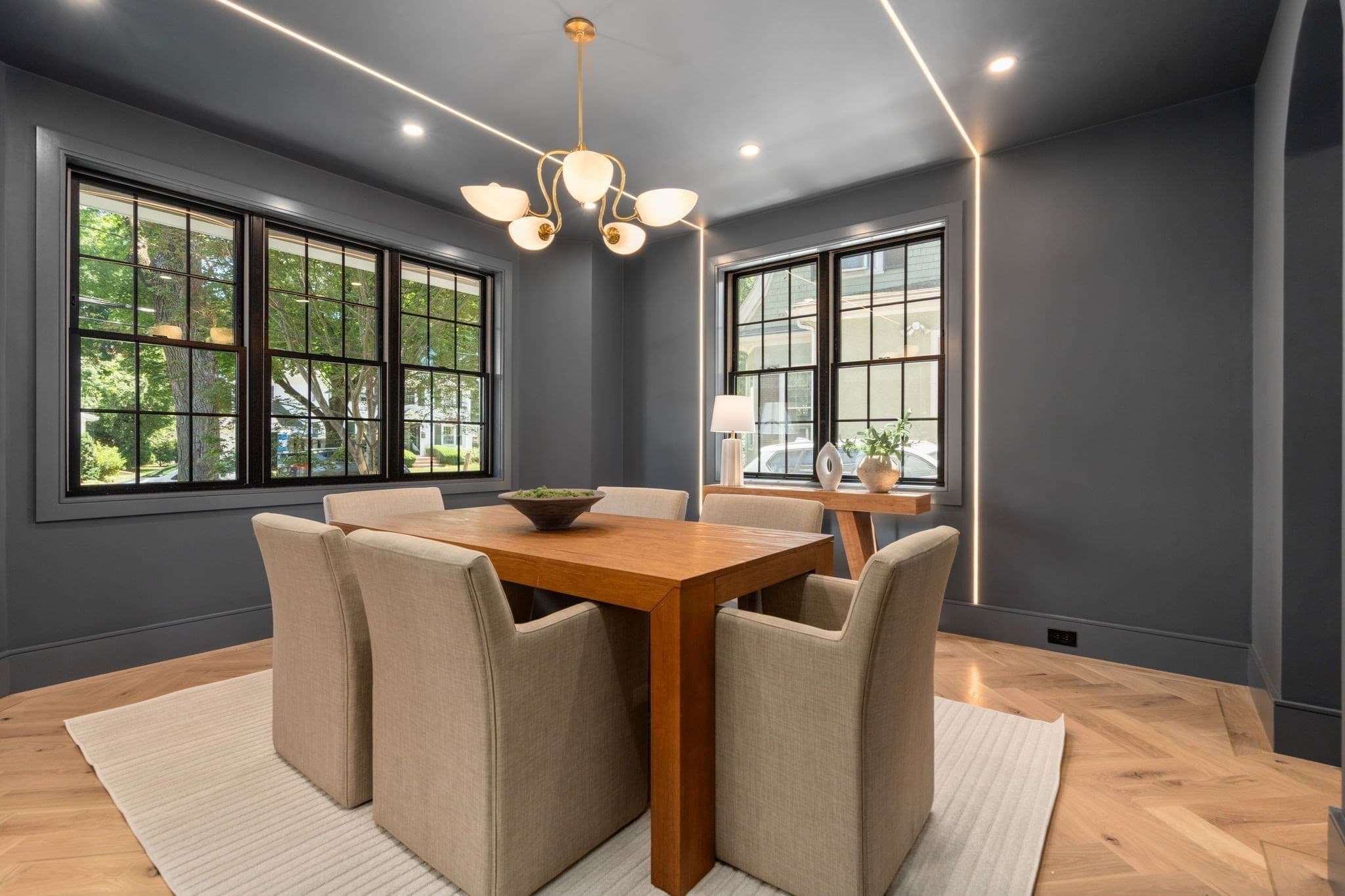 Single Family Residence at 51 Davis Ave, Newton MA 02465, Newton, photo 3 of 42