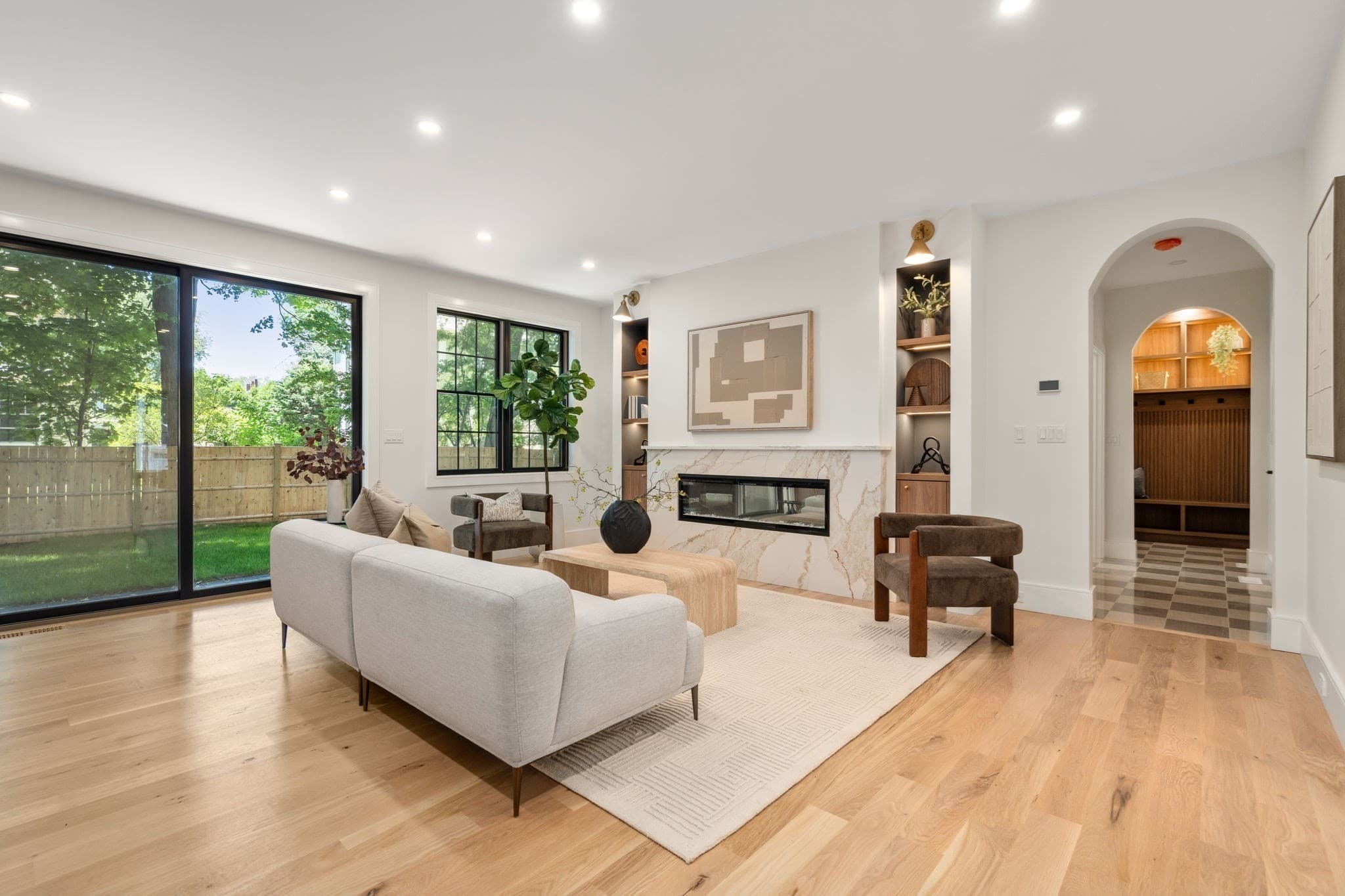 Single Family Residence at 51 Davis Ave, Newton MA 02465, Newton, photo 10 of 42