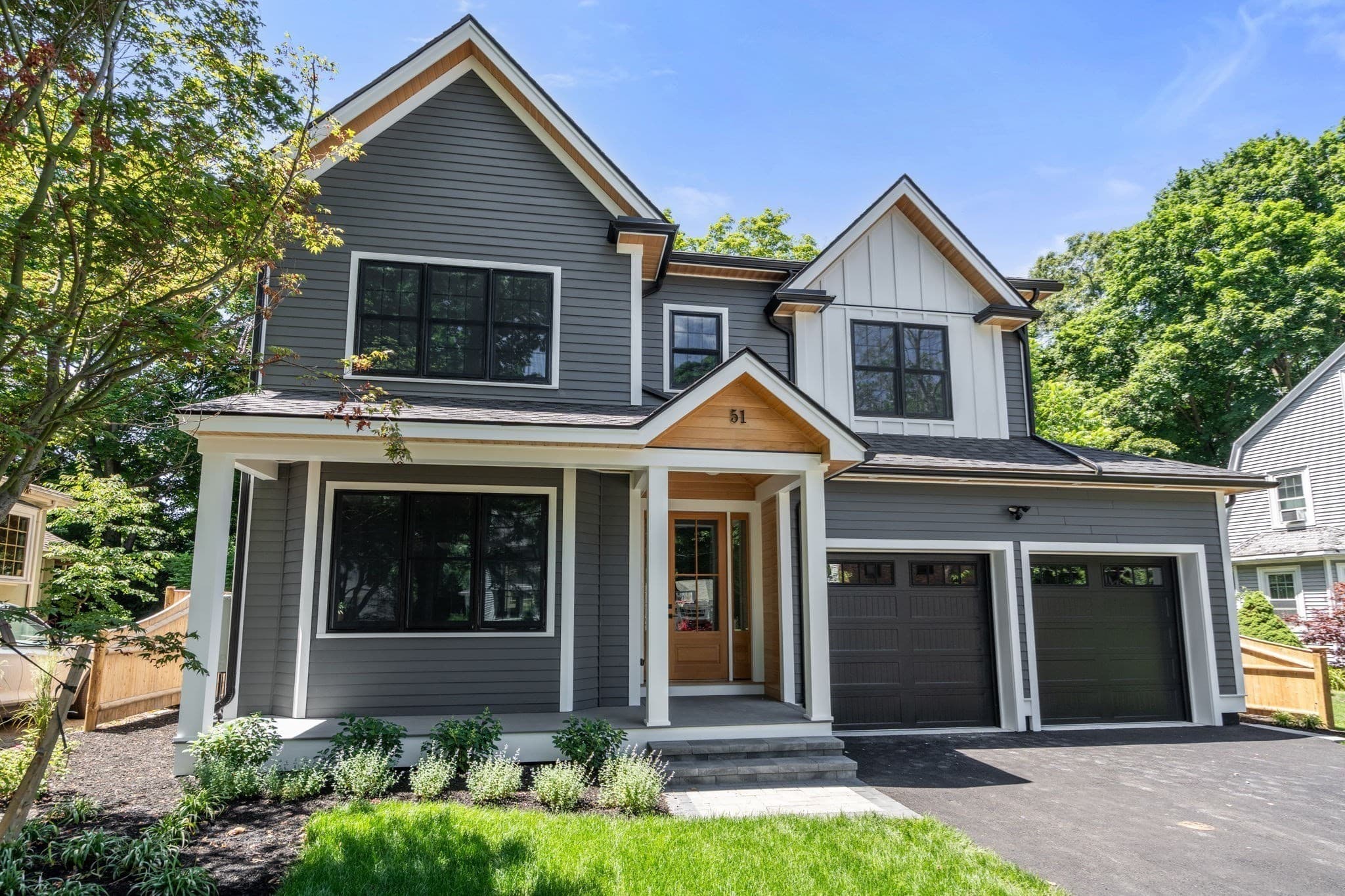 Single Family Residence at 51 Davis Ave, Newton MA 02465, Newton, photo 41 of 42