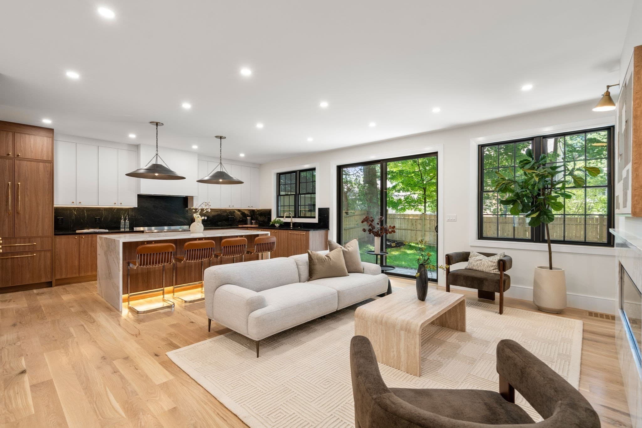 Single Family Residence at 51 Davis Ave, Newton MA 02465, Newton, photo 11 of 42
