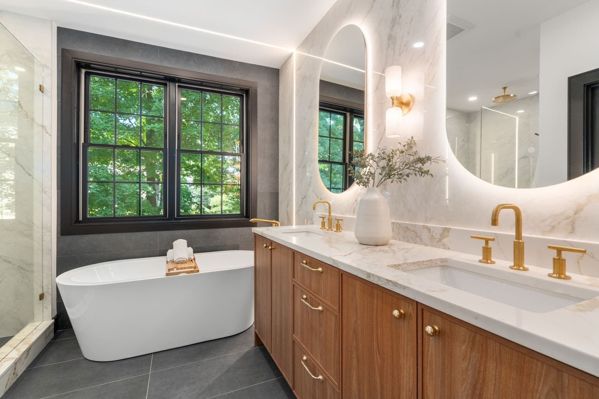 Single Family Residence at 51 Davis Ave, Newton MA 02465, Newton, photo 21 of 42