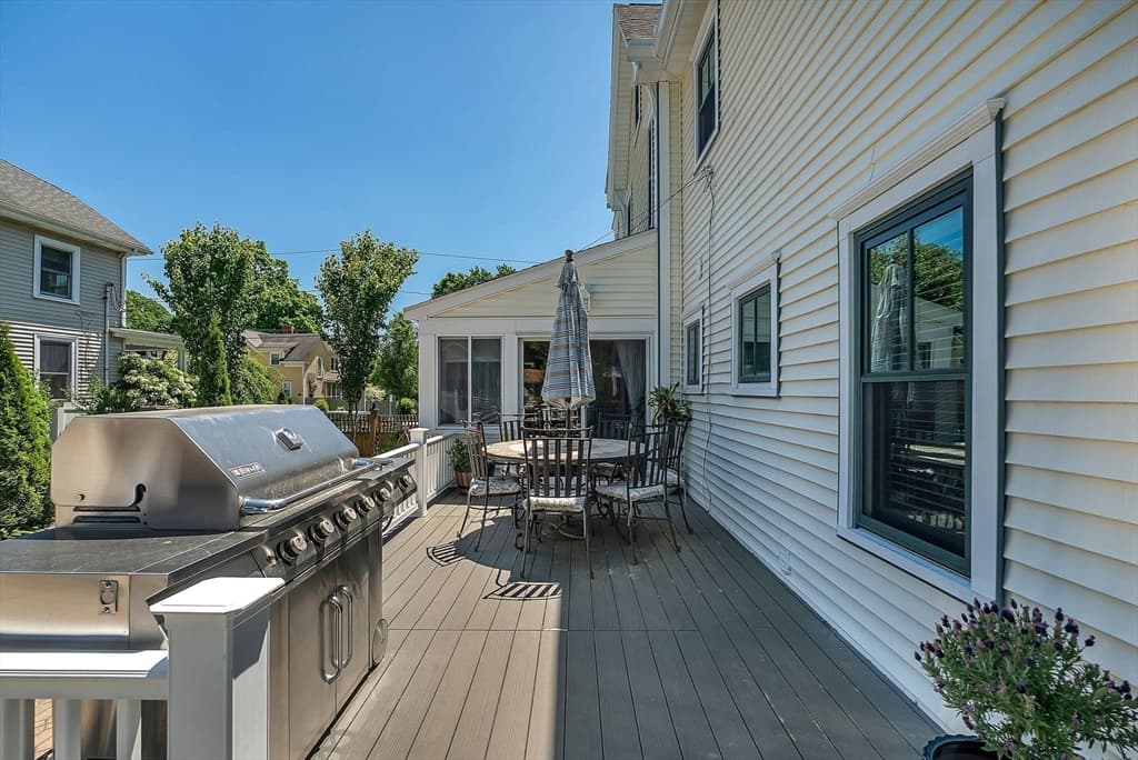 Single Family Residence at 94 Pleasant Street, Mansfield MA 02048, Mansfield, photo 23 of 29