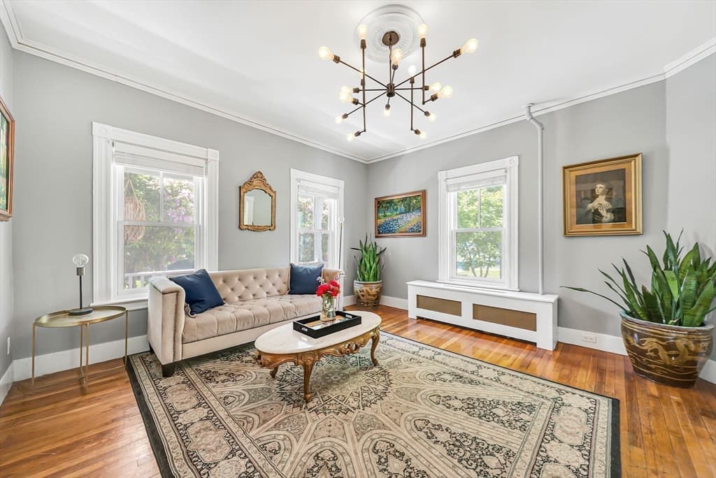 Single Family Residence at 94 Pleasant Street, Mansfield MA 02048, Mansfield, photo 6 of 29