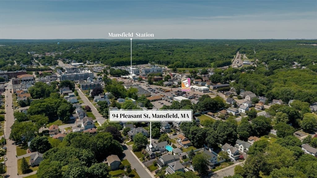 Single Family Residence at 94 Pleasant Street, Mansfield MA 02048, Mansfield, photo 29 of 29