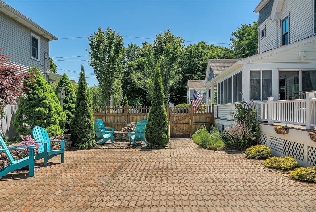 Single Family Residence at 94 Pleasant Street, Mansfield MA 02048, Mansfield, photo 25 of 29