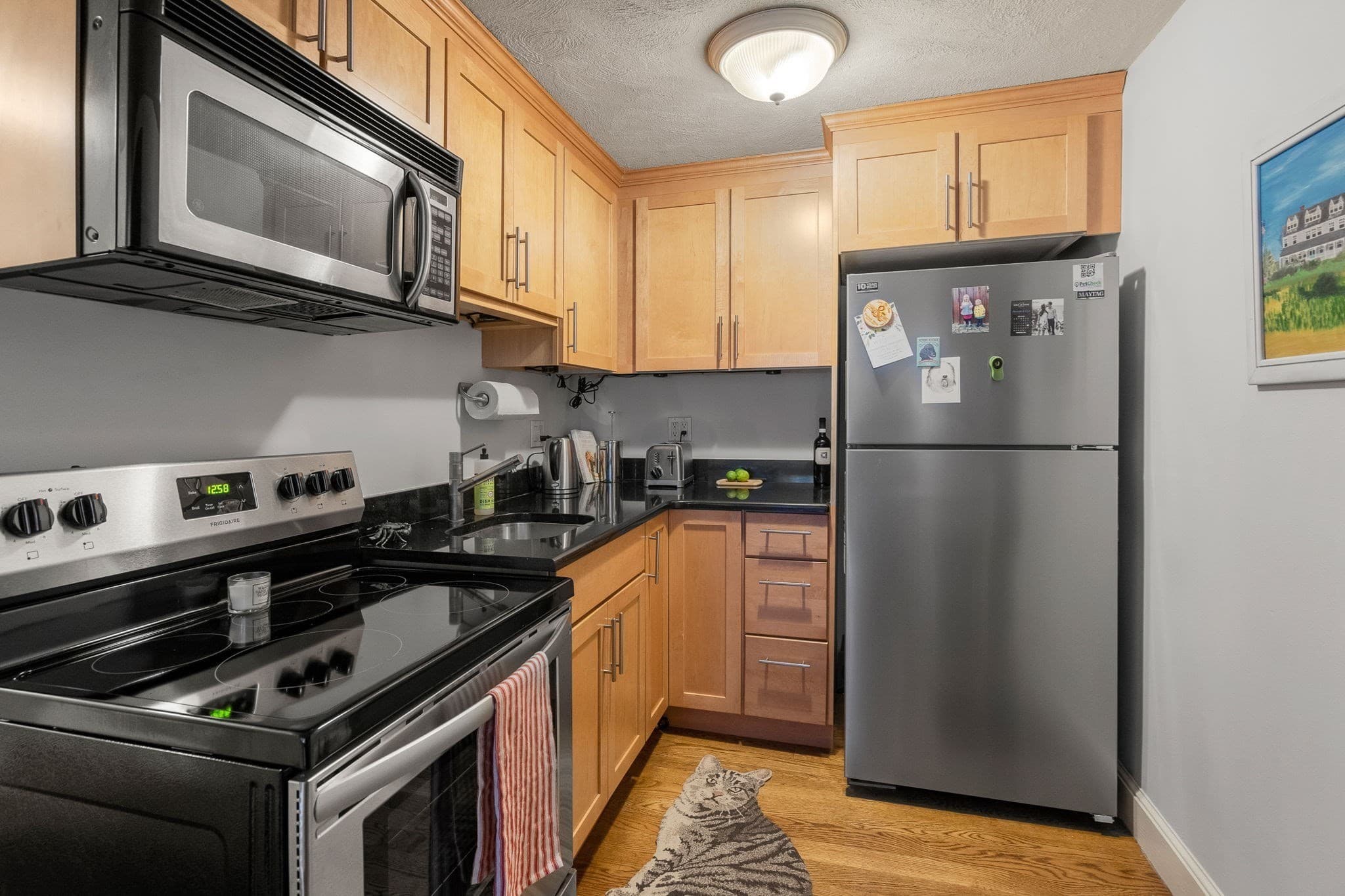 Condominium at 34 Washington St # 1A, Boston MA 02129, Boston, photo 9 of 18