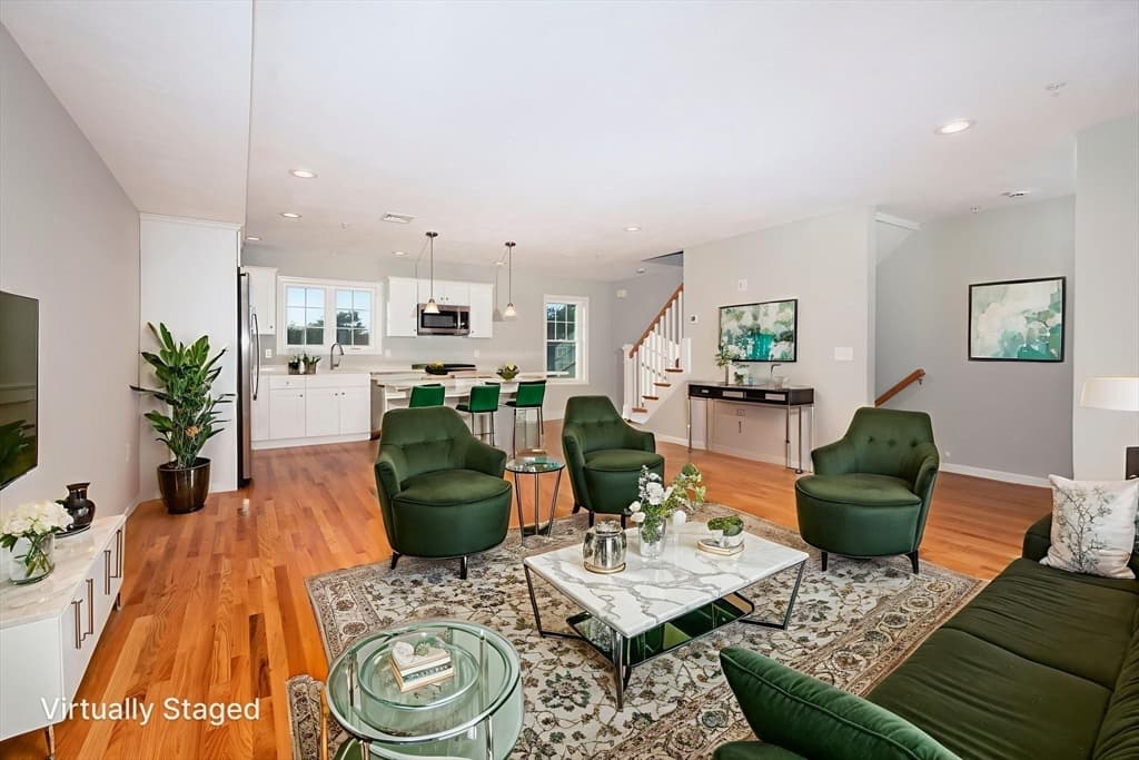 Condominium at 719 S. Franklin Street # 3, Holbrook MA 02343, photo 11 of 27