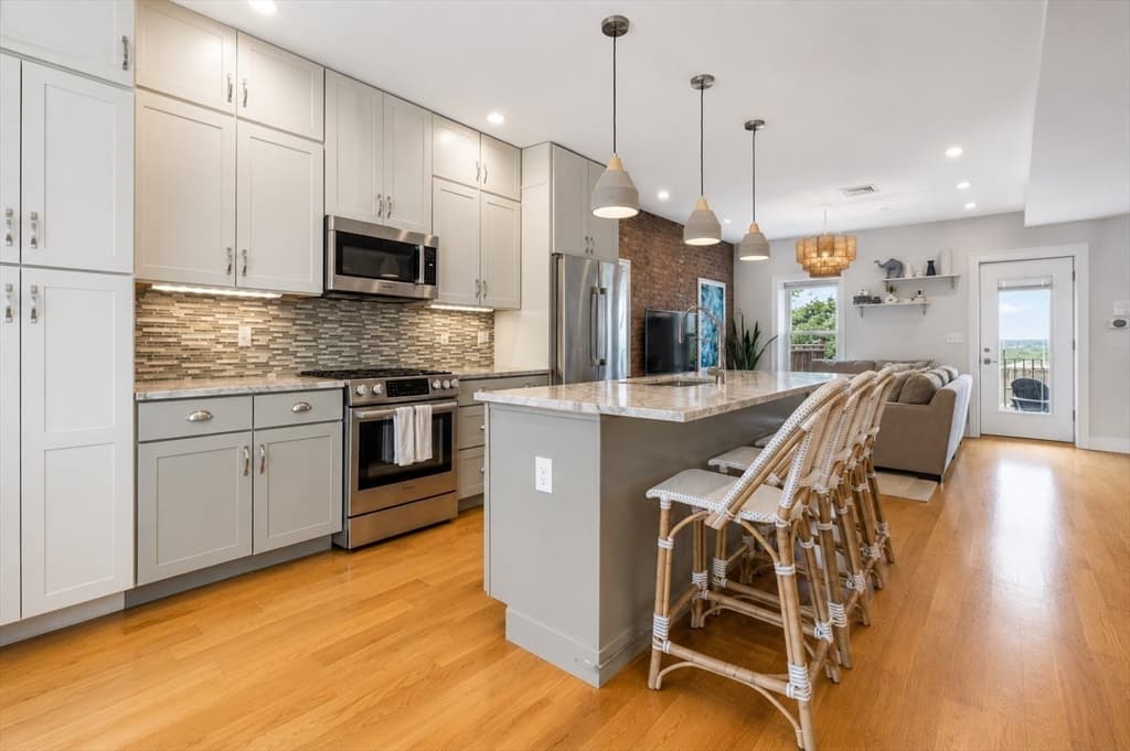 Condominium at 40 Thomas Park # 2, Boston MA 02127, Boston, photo 3 of 34