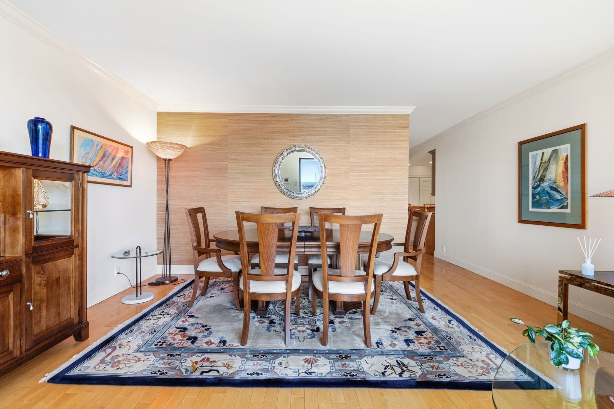 Condominium at 65 E India Row # 26G, Boston MA 02110, photo 2 of 20