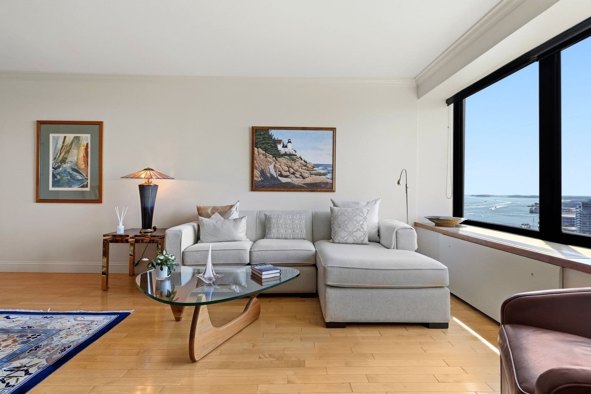 Condominium at 65 E India Row # 26G, Boston MA 02110, photo 3 of 20