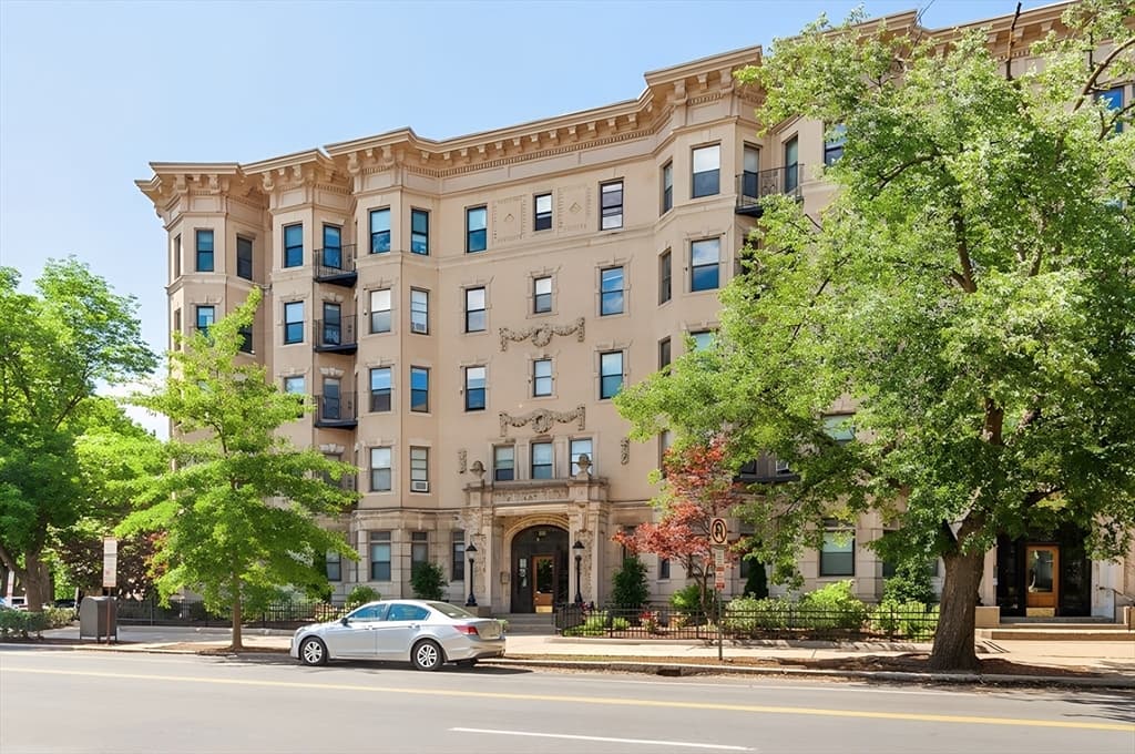 1111 Boylston St. # 48, Boston MA 02215