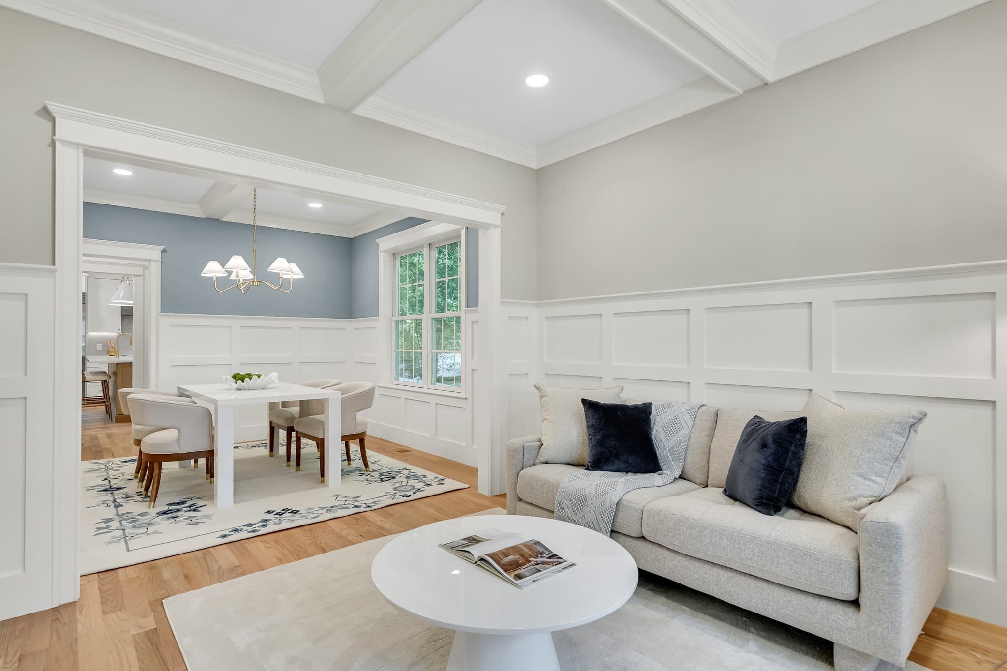 Single Family Residence at 6 Manning, Lexington MA 02420, Lexington, photo 2 of 42