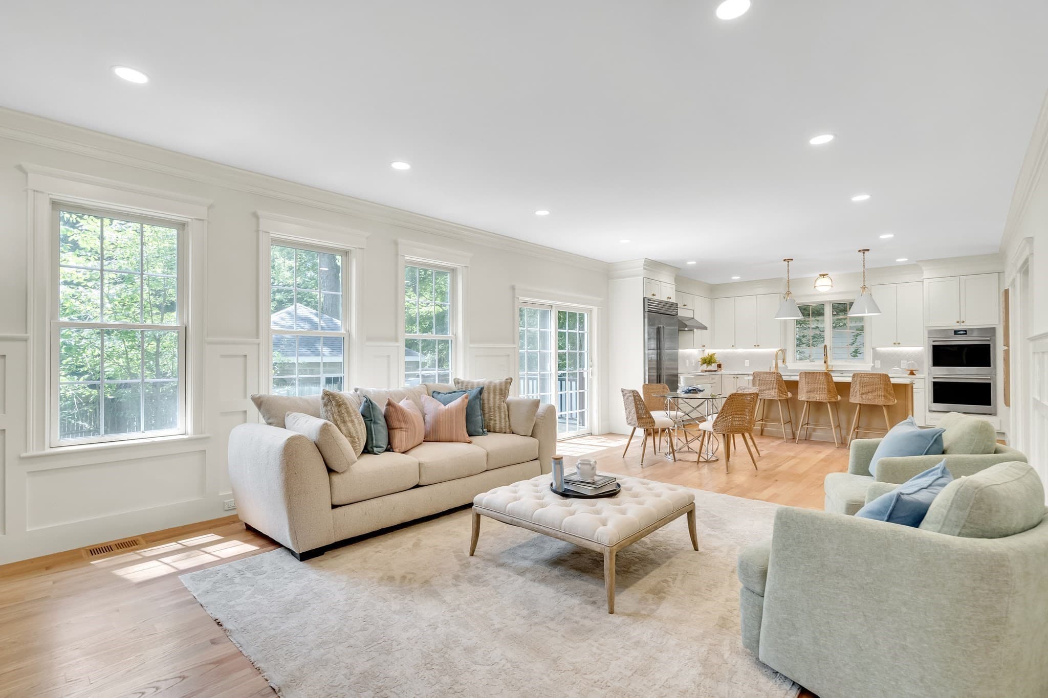 Single Family Residence at 6 Manning, Lexington MA 02420, Lexington, photo 7 of 42