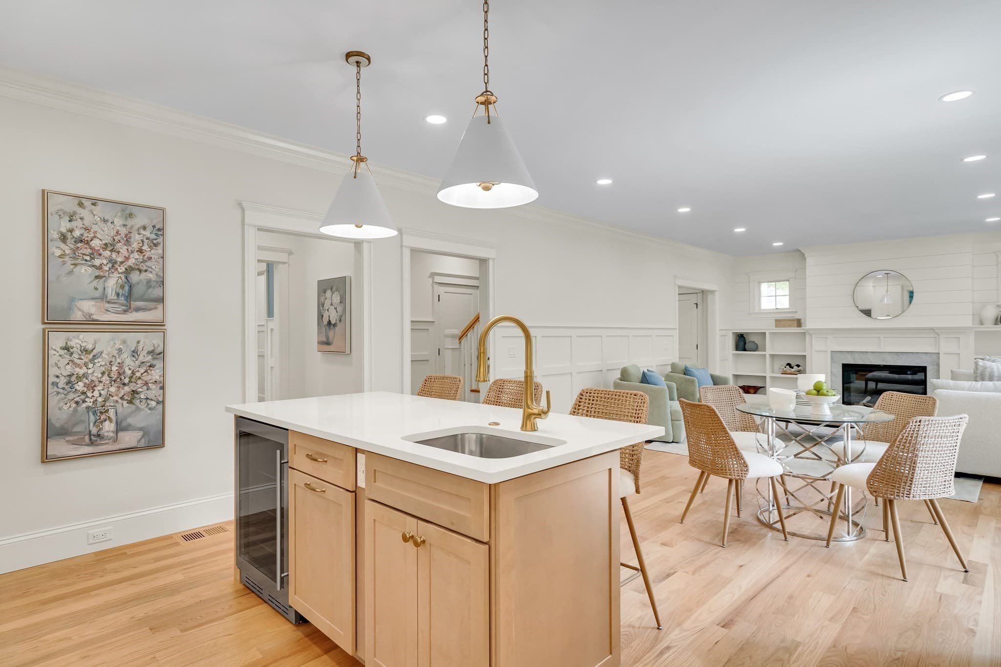 Single Family Residence at 6 Manning, Lexington MA 02420, Lexington, photo 11 of 42