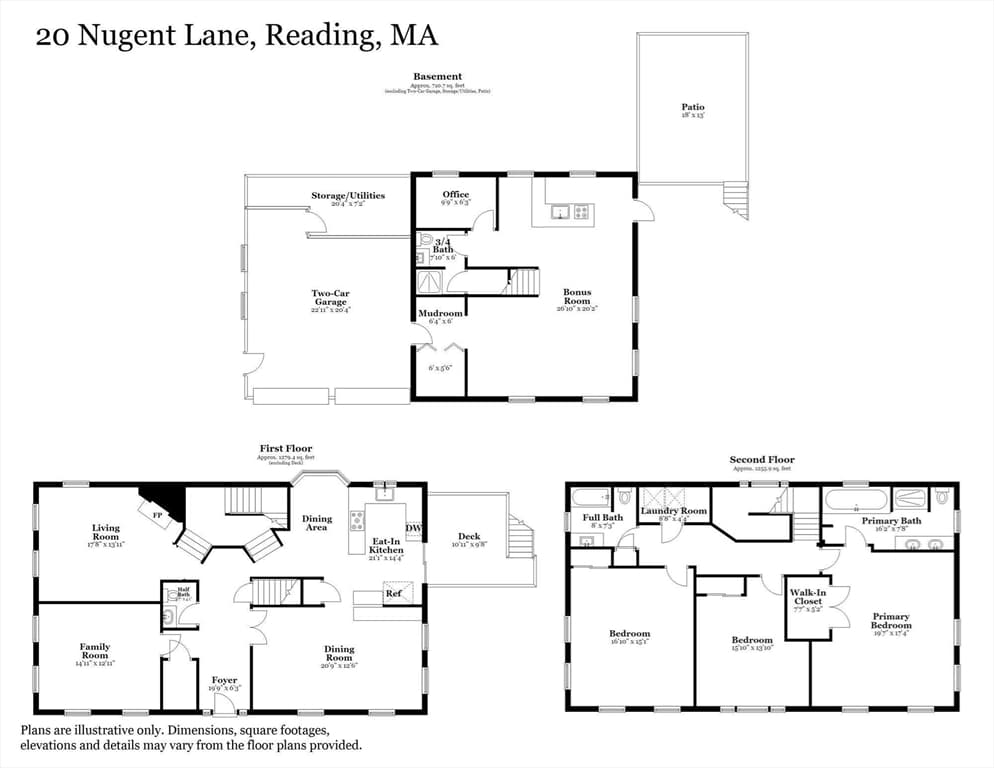 20 Nugent Lane, Reading MA 01867 photo 34