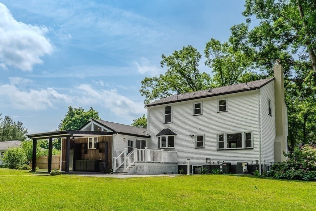 Single Family Residence at 5 Franklin Avenue, Wilmington MA 01887, Wilmington, photo 9 of 42