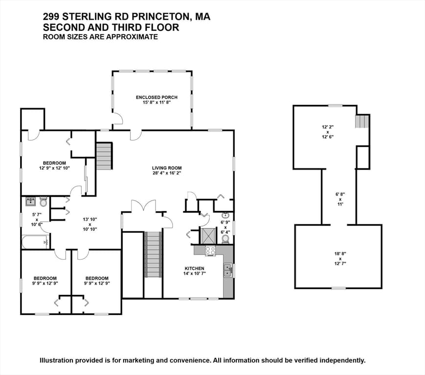 Single Family Residence at 299 Sterling Rd, Princeton MA 01541, Princeton, photo 42 of 42