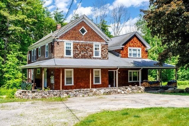299 Sterling Rd, Princeton MA 01541