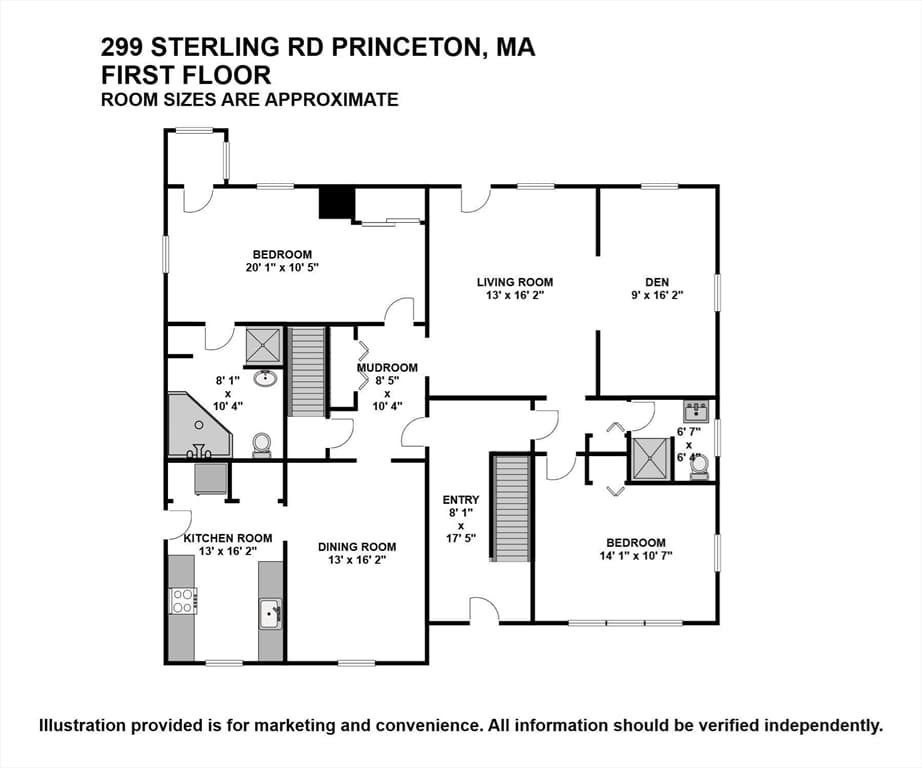 Single Family Residence at 299 Sterling Rd, Princeton MA 01541, Princeton, photo 41 of 42