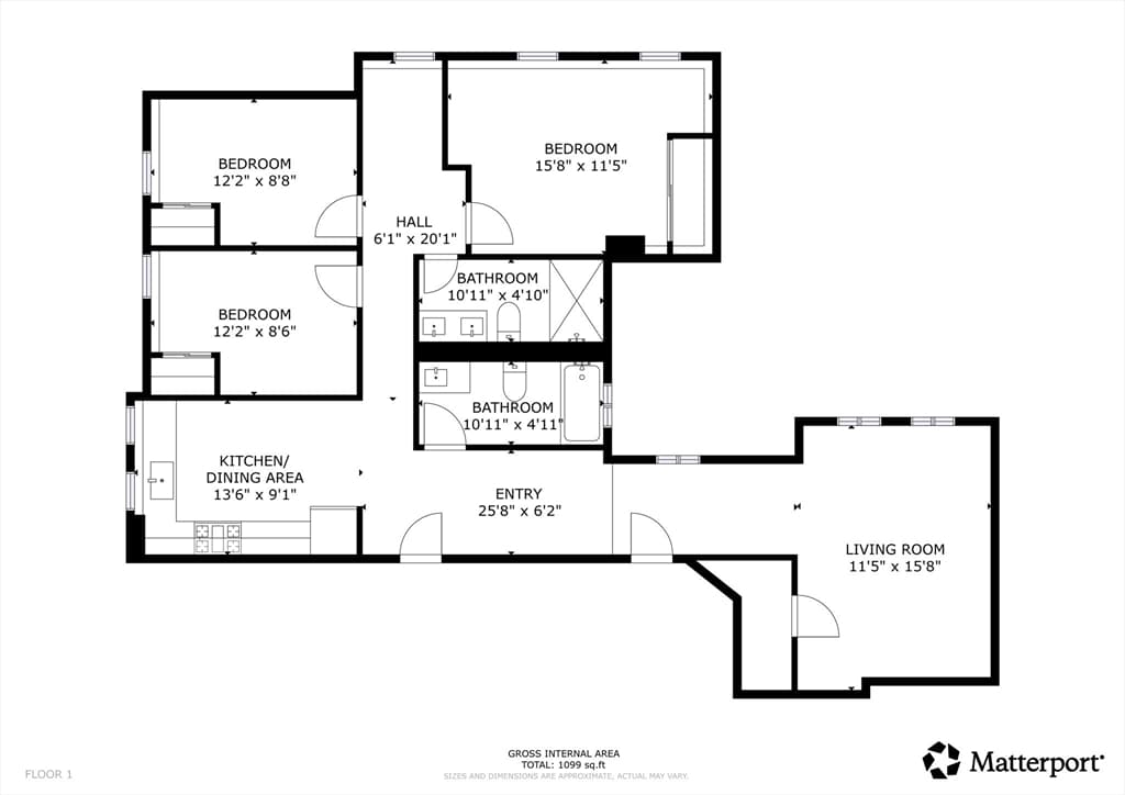 Condominium at 52 Garden St # B2, Cambridge MA 02138, photo 16 of 16