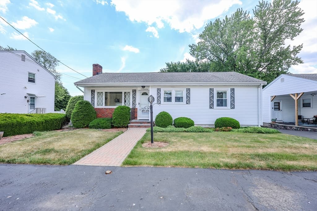 18 Fleming, Malden MA 02148