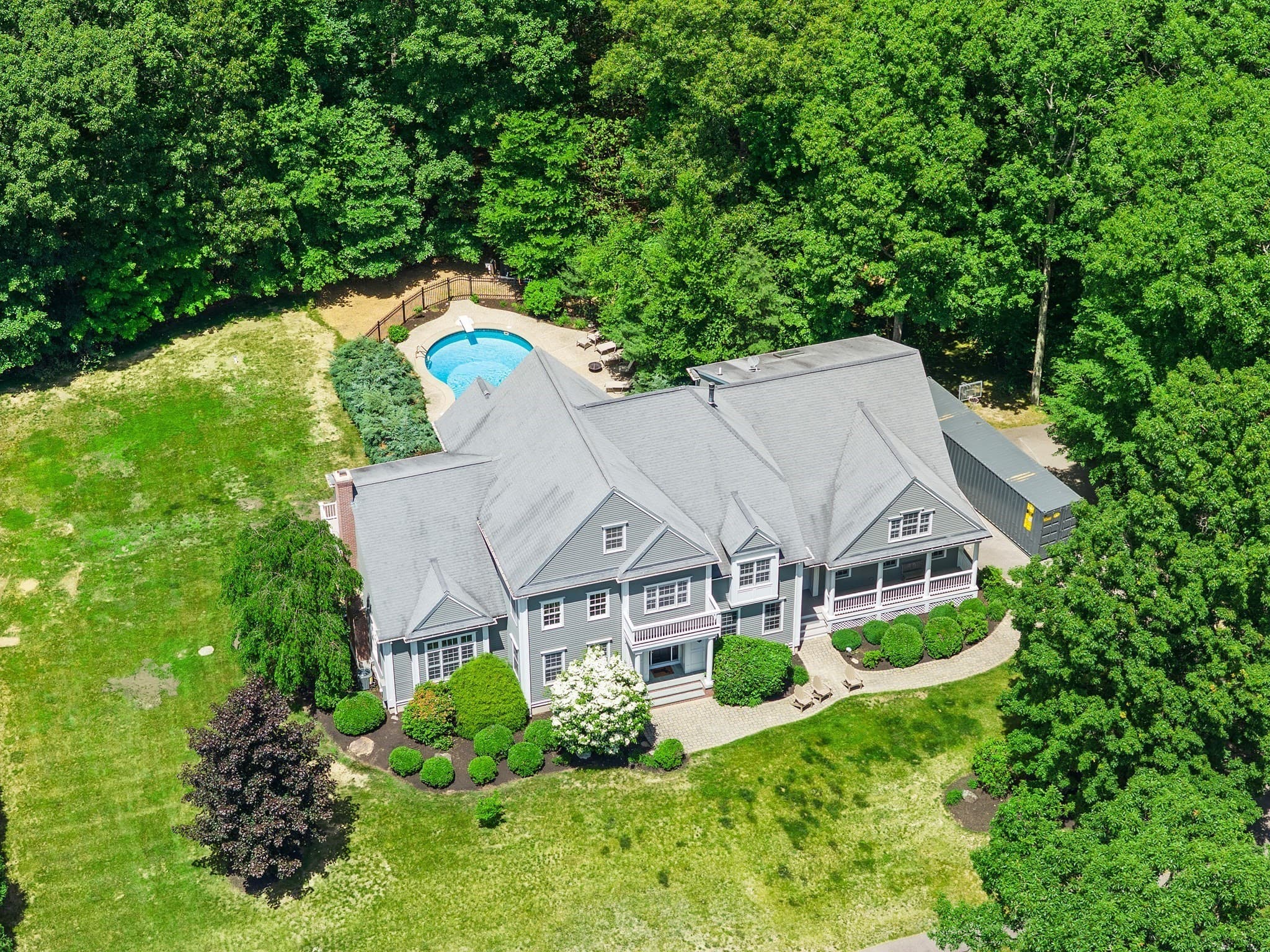 Single Family Residence at 16 Kingsbury Dr, Holliston MA 01746, Holliston, photo 40 of 42