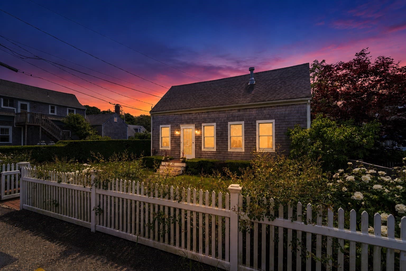 Single Family Residence at 44 Pleasant Street, Provincetown MA 02657, photo 34 of 38