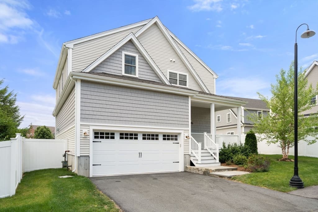 Single Family Residence at 1 Sumner Street, Norfolk MA 02056, Norfolk, photo 2 of 34